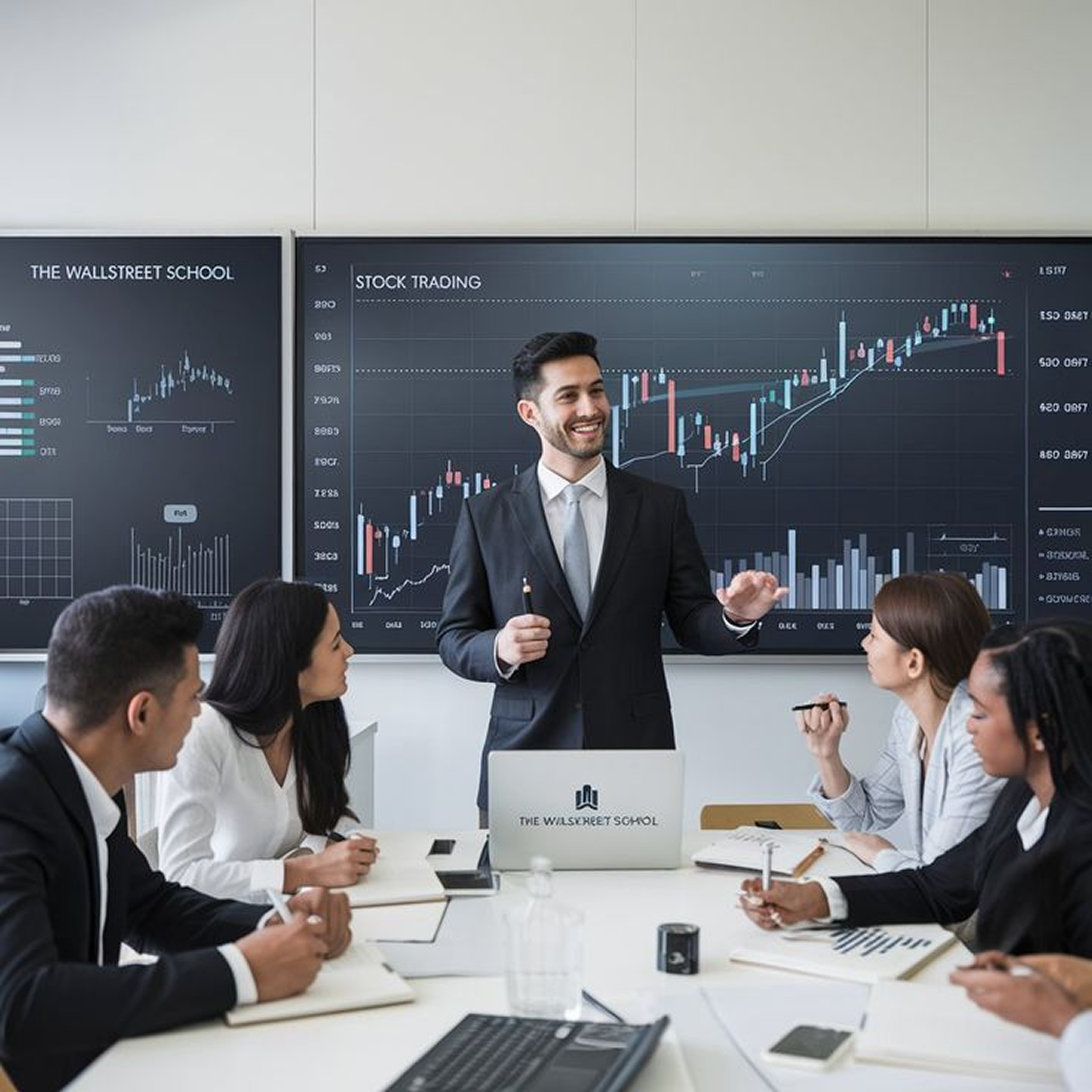 Trading Platform Training